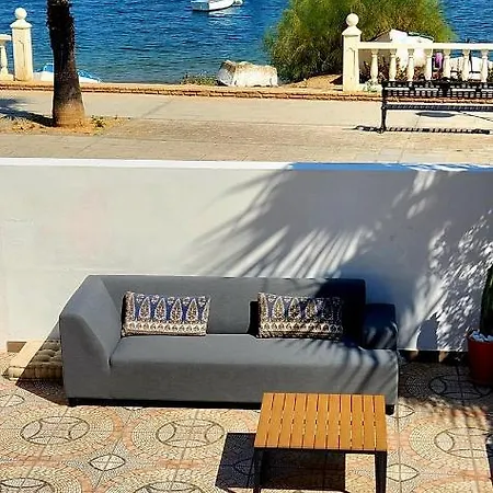 Un dormitorio en la playa Isla Cristina Exterior foto