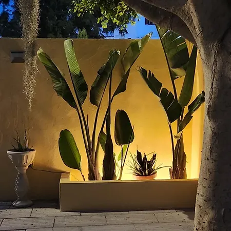 Un dormitorio en la playa Isla Cristina Exterior foto
