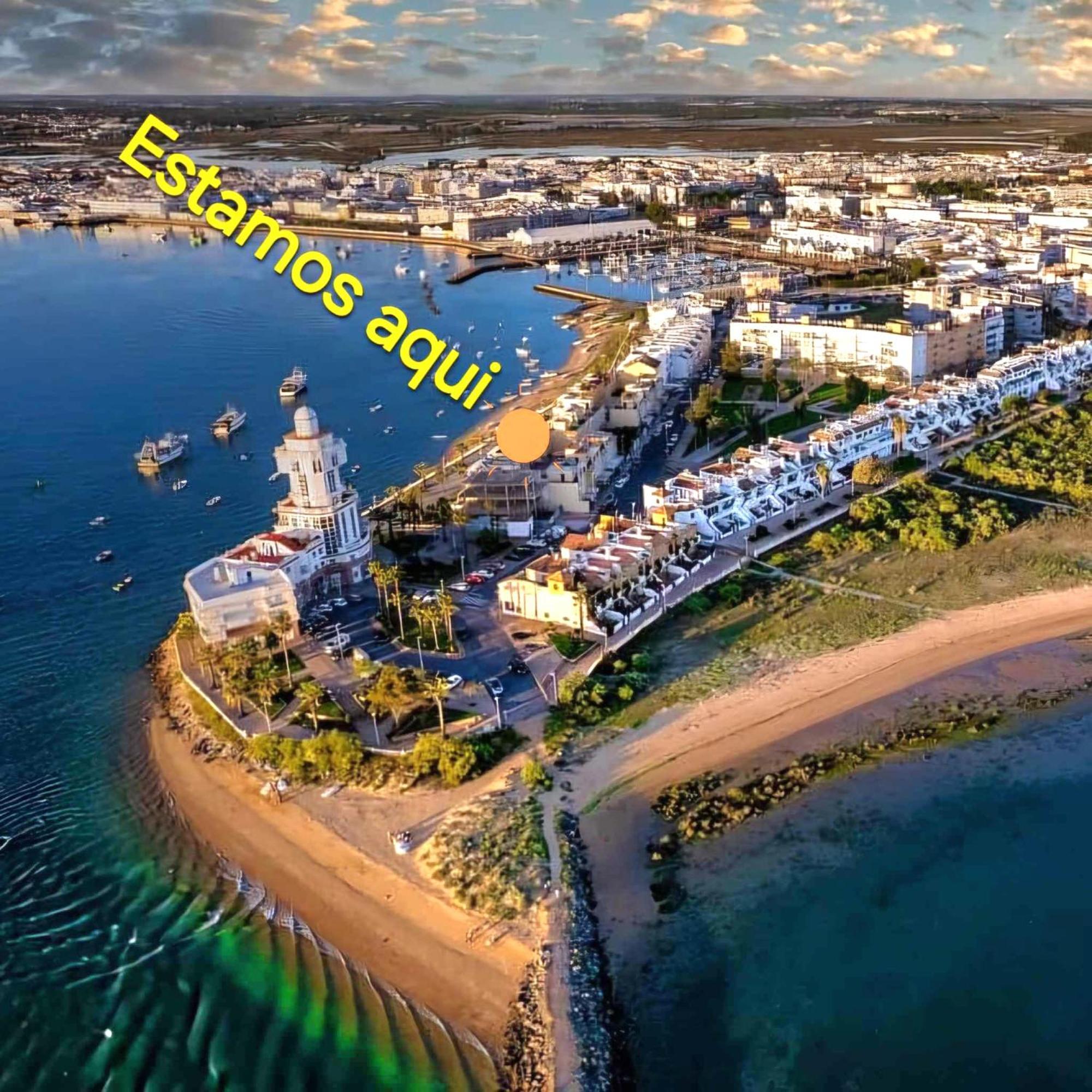 En La Playa Allotjament en família Isla Cristina